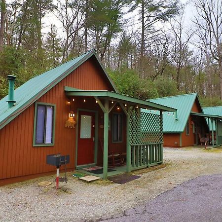 Cozy Cabin W/ Fireplace 3 Minutes To Helen! #2. Zewnętrze zdjęcie