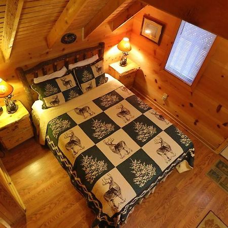 Cozy Cabin W/ Fireplace 3 Minutes To Helen! #2. Zewnętrze zdjęcie