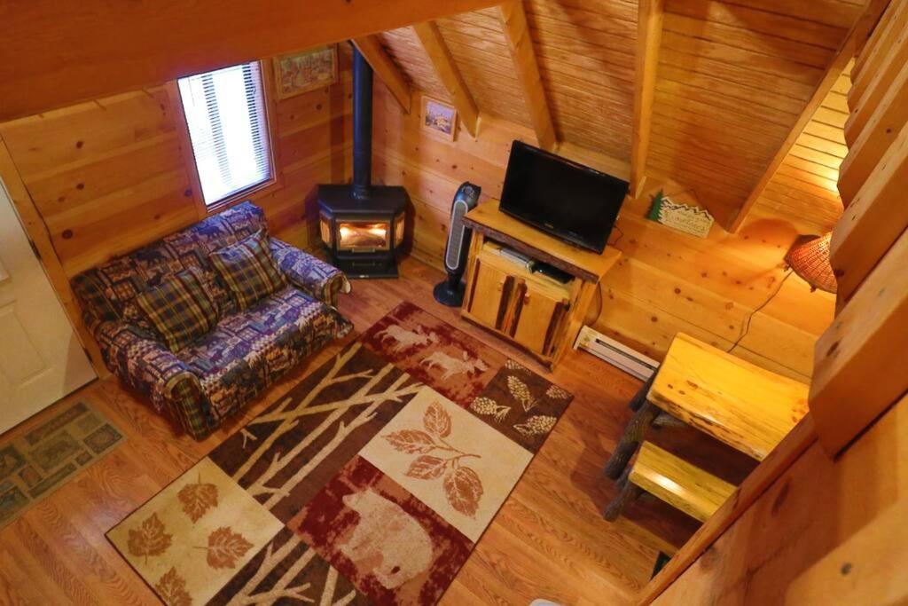 Cozy Cabin W/ Fireplace 3 Minutes To Helen! #2. Zewnętrze zdjęcie